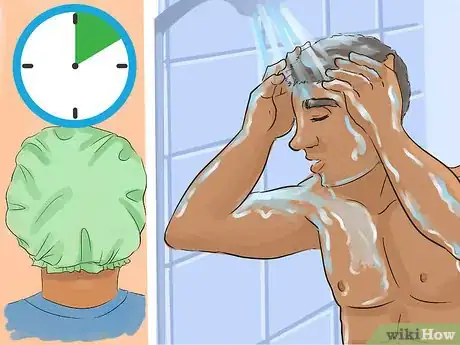 Image titled Dye Buzzed Hair Step 11