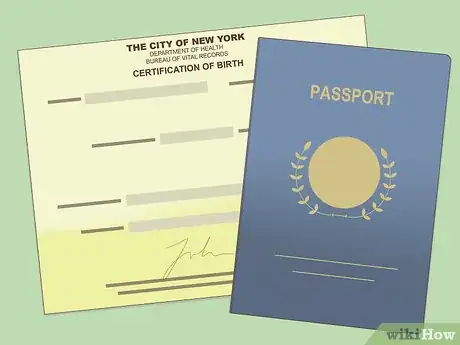 Image titled Get Married in New York City Step 2