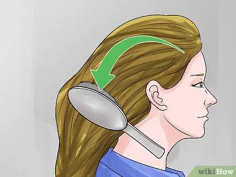 Image titled Do a Dutch Mohawk Braid Step 2