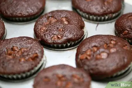 Image titled Make Chocolate Cupcakes Step 8