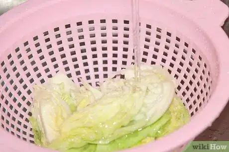 Image titled Cut a Cabbage Into Wedges Step 11