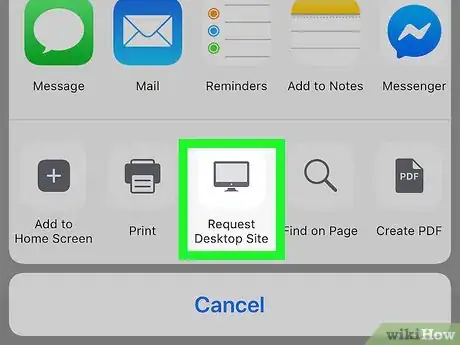 Image titled Upload Podcasts on SoundCloud on iPhone or iPad Step 3