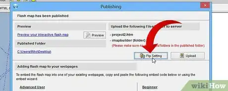 Image titled Create a Clickable Map Using Your Own Custom Map Image With iMapBuilder Step 11