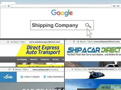 Image titled Ship a Car Step 1