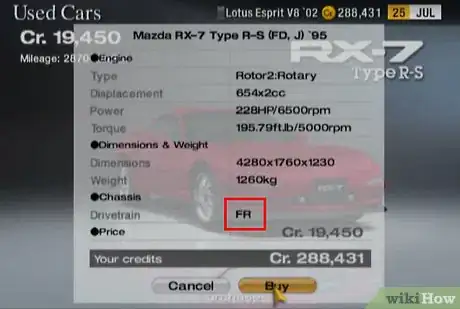 Image titled Start Gran Turismo 4 Step 5