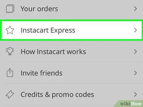 Image titled Cancel an Instacart Account on iPhone or iPad Step 4