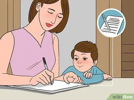 Image titled File for Child Custody Step 4