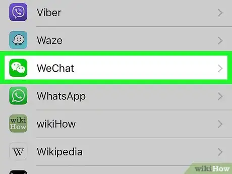 Image titled Send Video Messages in WeChat Using iOS Devices Step 17