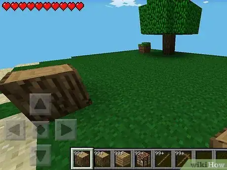 Image titled Get Started with Minecraft Pocket Edition Full