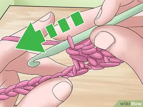 Image titled Crochet a Headband Step 8