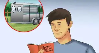 Load a Horse on a Trailer