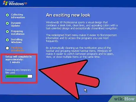 Image titled Format a PC and Install Windows XP SP3 Step 18