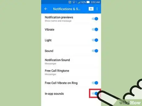 Image titled Turn Off Facebook Messenger Notifications Step 16