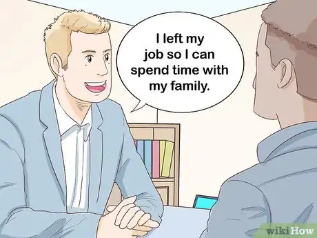 Image titled Discuss a Former Employer in an Interview Step 6