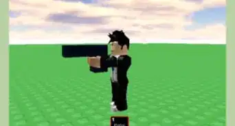 Make a Gun on Roblox
