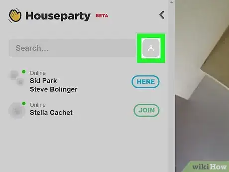 Image titled Use Houseparty on Chrome Step 17