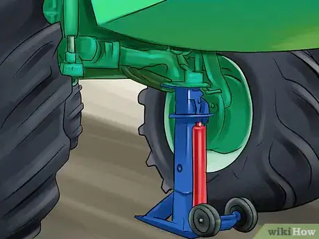 Image titled Replace Brakes on a John Deere 5105 Tractor Step 22