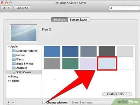 Image titled Set Your Desktop Color in Mac OS X Lion Step 4
