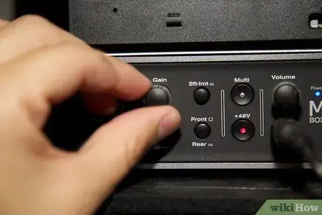 Image titled Set Up a Simple One Microphone Sound System Step 7