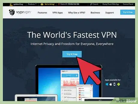 Image titled Connect to a VPN Step 3