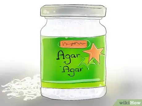 Image titled Find Gelatin Substitutes for Vegetarians Step 1