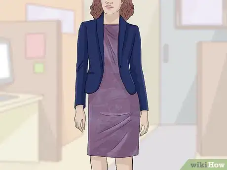 Image titled Wear a Velvet Dress Step 7