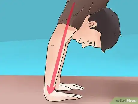 Image titled Do a Back Handstand Step 11