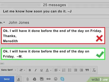 Image titled Close a Business Email Step 7