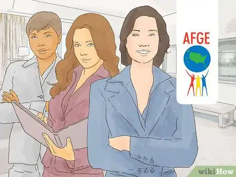 Image titled Join the American Federation of Government Employees Step 12