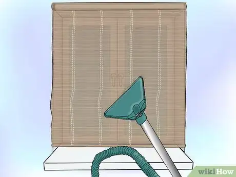 Image titled Clean Bamboo Blinds Step 2