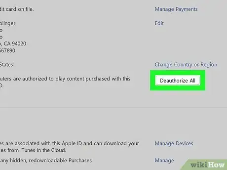 Image titled Deauthorize iTunes Step 11