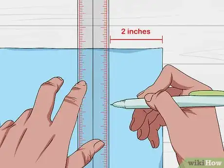 Image titled Make Robes From Fleece Blankets Step 8