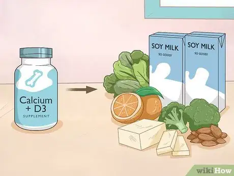 Image titled Get Enough Calcium if You’re Intolerant to Lactose Step 14