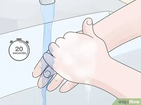 Image titled Dispose of Surgical Masks Step 1