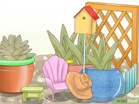 Image titled Grow a Miniature Succulent Garden Step 4