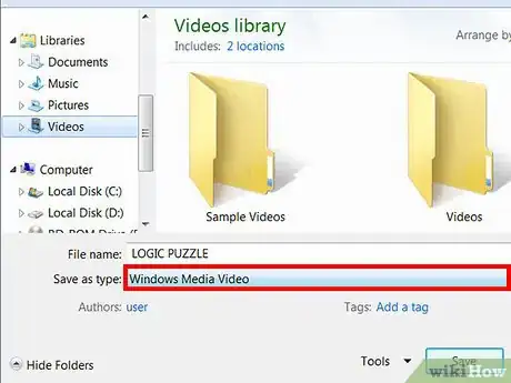 Image titled Add a Powerpoint to Facebook Step 2