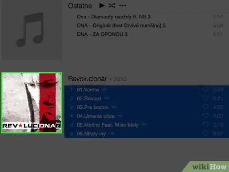 Image titled Change Album Art in iTunes Step 7