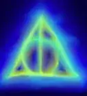 Draw the Sign of the Deathly Hallows