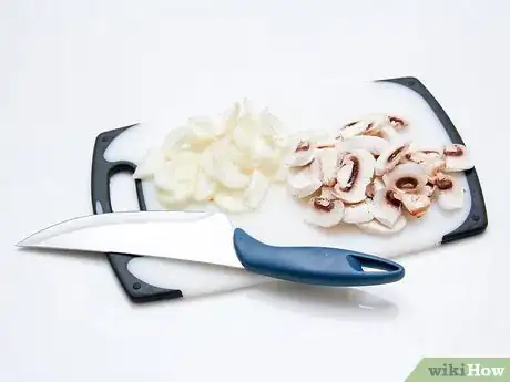 Image titled Make Mushroom Soup Step 1