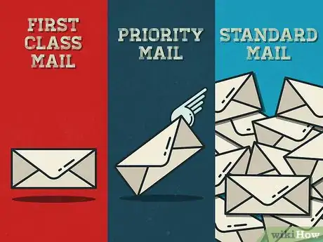 Image titled Put a Stamp on an Envelope Step 3