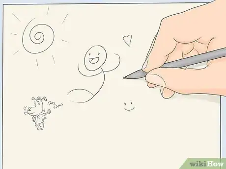 Image titled Calm Your Nerves Before a Presentation Step 6