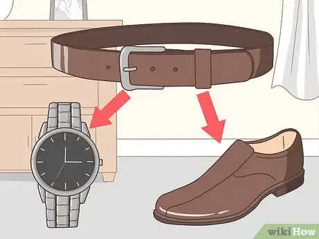 Image titled Wear a Velvet Blazer Step 10