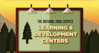 Work for the National Parks