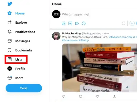 Image titled Twitter lists option.png