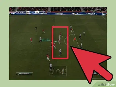 Image titled Score Easy Goals in a FIFA Game Step 18