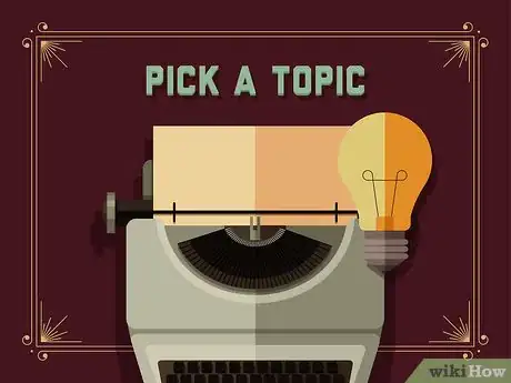 Image titled Type a Research Paper Step 1