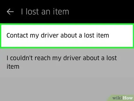 Image titled Call an Uber Driver on Android Step 11