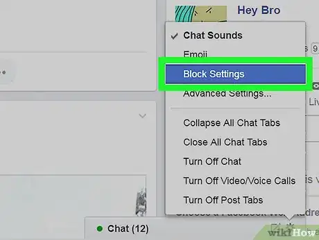 Image titled Block a Contact in Facebook Messenger on PC or Mac Step 9