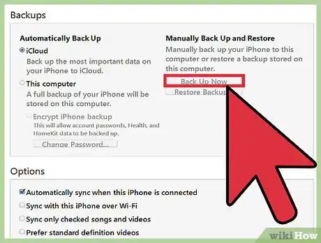Image titled Reset a Lost iPod Password Step 6