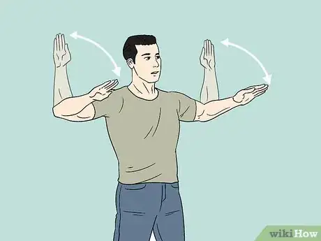 Image titled Stretch Your Rotator Cuff Step 5